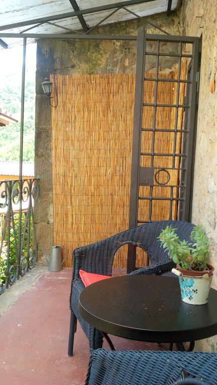 הוילה באניי די לוקה Casa Webb חדר תמונה