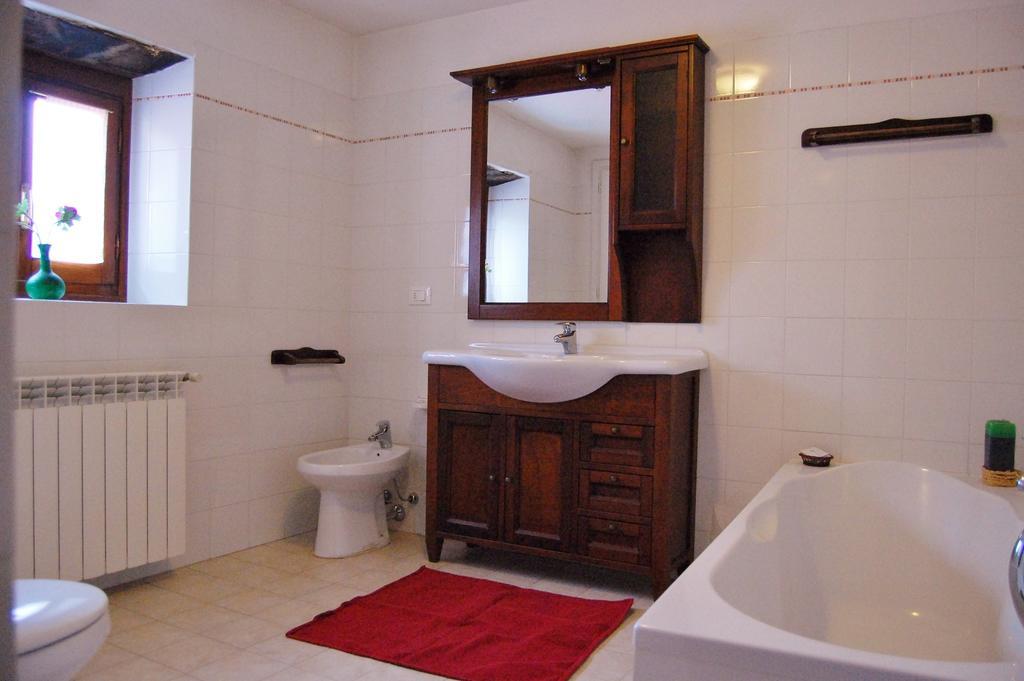 הוילה באניי די לוקה Casa Webb חדר תמונה