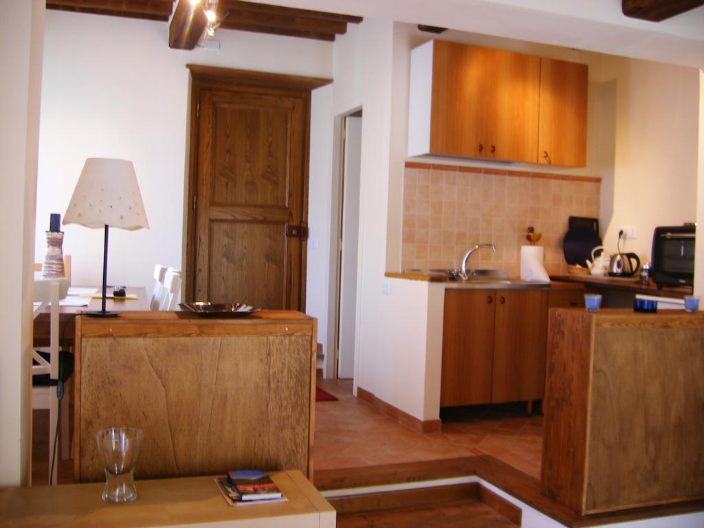 הוילה באניי די לוקה Casa Webb חדר תמונה