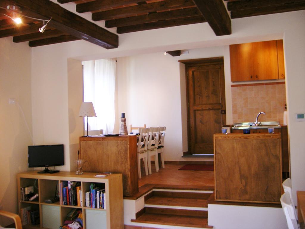 הוילה באניי די לוקה Casa Webb חדר תמונה