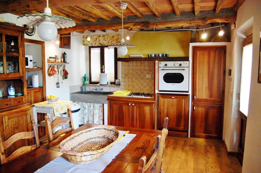 הוילה באניי די לוקה Casa Webb חדר תמונה