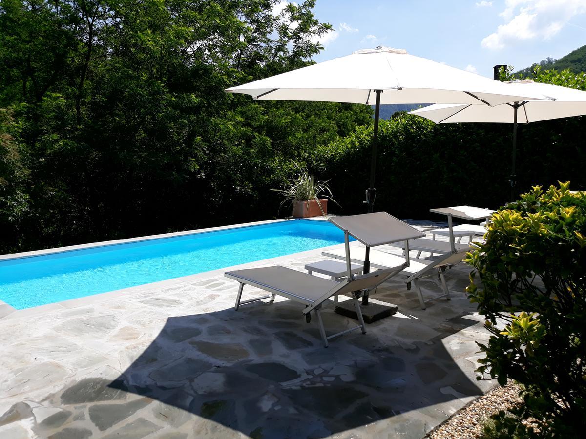הוילה באניי די לוקה Casa Webb מראה חיצוני תמונה
