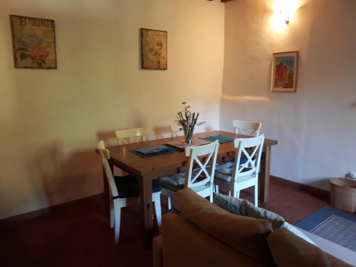 הוילה באניי די לוקה Casa Webb מראה חיצוני תמונה