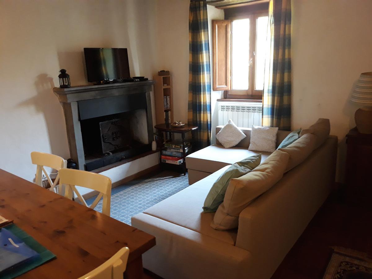 הוילה באניי די לוקה Casa Webb מראה חיצוני תמונה